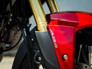 Motocicleta cu ABS, 125 cc, DYMOTO 125 cc, Rate ! Permis A1 ! — miniatura 6