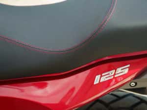 Motocicleta cu ABS, 125 cc, DYMOTO 125 cc, Rate ! Permis A1 ! — miniatura 7