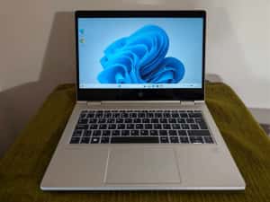 Laptop HP ProBook x360 435 G8 AMD Ryzen 5 5600U, Ram 16 Gb, SSD 256Gb — miniatura 9