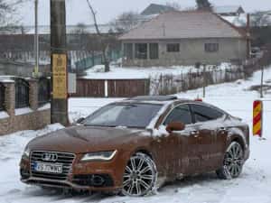 AUDI A7 3.0 TDI — miniatura 9