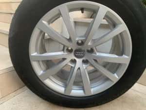 Anvelope Michelin Primacy 3 (vara) + Jante 235/55 R18 104Y AO