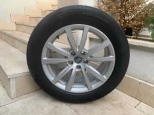 Anvelope Michelin Primacy 3 (vara) + Jante 235/55 R18 104Y AO — miniatura 5