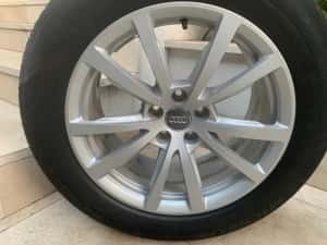 Anvelope Michelin Primacy 3 (vara) + Jante 235/55 R18 104Y AO — miniatura 6