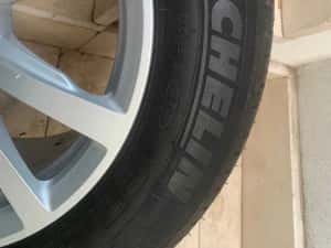 Anvelope Michelin Primacy 3 (vara) + Jante 235/55 R18 104Y AO — miniatura 9