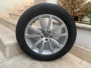 Anvelope Michelin Primacy 3 (vara) + Jante 235/55 R18 104Y AO — miniatura 10