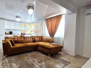 NOU APARTAMENT 2 CAMERE 57MP — miniatura 3