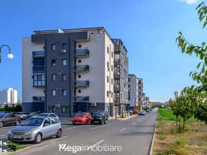 Garsonieră la mare, 41m² + parcare | TVA inclus | Eforie Nord — miniatura 3