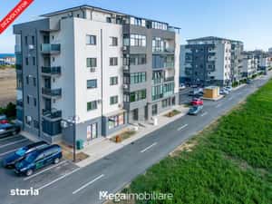 Garsonieră la mare, 41m² + parcare | TVA inclus | Eforie Nord — miniatura 4