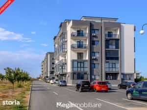 Garsonieră la mare, 41m² + parcare | TVA inclus | Eforie Nord — miniatura 5