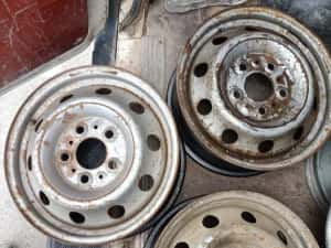 Jante:Ducato,Boxer,Master,Movano,accept schimb — miniatura 2