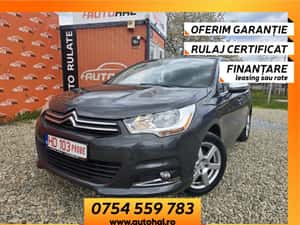 CITROEN C4 E-HDI ETG6 AN 2013 GRI