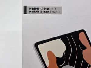 Husa cu tastatura Logitech Flip Folio pentru iPad Pro & Air 13", Grafi — miniatura 3