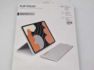 Husa cu tastatura Logitech Flip Folio pentru iPad Pro & Air 13", Grafi — miniatura 10
