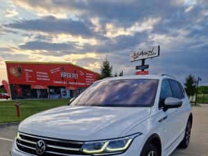 VW Tiguan ALLspace R Line 26500 euro  pana pe data de 20.07