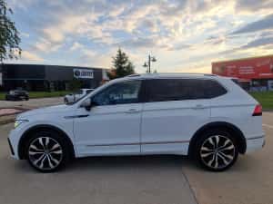 VW Tiguan ALLspace R Line 26500 euro  pana pe data de 20.07 — miniatura 2