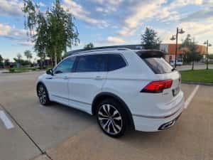 VW Tiguan ALLspace R Line 26500 euro  pana pe data de 20.07 — miniatura 3