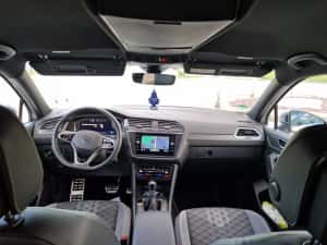 VW Tiguan ALLspace R Line 26500 euro  pana pe data de 20.07 — miniatura 8