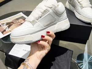 Amiri MA 1 - White - NOI - verificare colet — miniatura 5