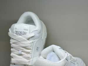 Amiri MA 1 - White - NOI - verificare colet — miniatura 6