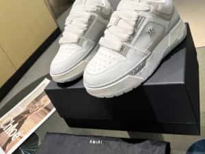 Amiri MA 1 - White - NOI - verificare colet — miniatura 8