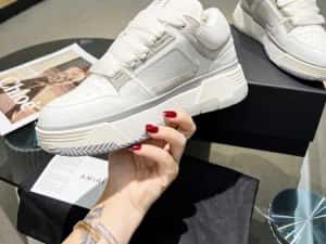 Amiri MA 1 - White - NOI - verificare colet — miniatura 10