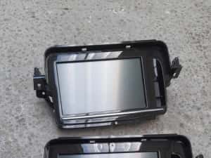 Display Navigație Ecran GPS R-Link Touch-screen Renault Megane 3 Scenic 3 Fluence 259156761R-259153934R — miniatura 2