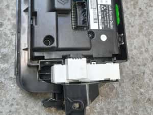 Display Navigație Ecran GPS R-Link Touch-screen Renault Megane 3 Scenic 3 Fluence 259156761R-259153934R — miniatura 5