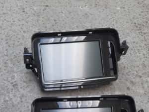 Display Navigație Ecran GPS R-Link Touch-screen Renault Megane 3 Scenic 3 Fluence 259156761R-259153934R — miniatura 9