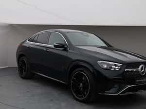 Mercedes-Benz GLE 450 Automată 367 HP Diesel