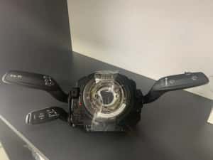 Ansamblu manete cu spira volan Audi a6 c7 4g 4g0953568 4G8953502A — miniatura 2