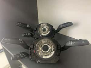 Ansamblu manete cu spira volan Audi a6 c7 4g 4g0953568 4G8953502A — miniatura 4