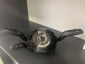 Ansamblu manete cu spira volan Audi a6 c7 4g 4g0953568 4G8953502A — miniatura 5