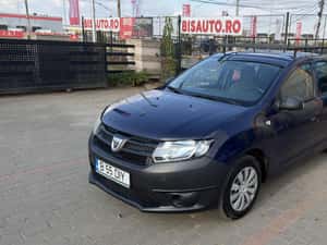 Dacia Logan 1.2 75cp manual