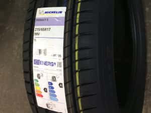 Anvelopa michelin 215/65/17 — miniatura 3