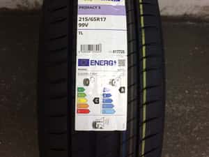 Anvelopa michelin 215/65/17 — miniatura 9