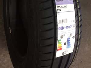 Anvelopa michelin 215/65/17 — miniatura 10