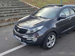 KIA SPORTAGE REBEL An 2015, 129000 KM, 184 cp, 4X4, Automat, Panoramic — miniatura 1