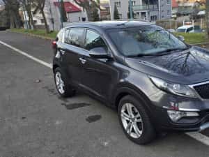 KIA SPORTAGE REBEL An 2015, 129000 KM, 184 cp, 4X4, Automat, Panoramic — miniatura 2