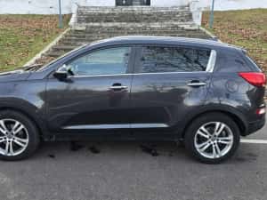 KIA SPORTAGE REBEL An 2015, 129000 KM, 184 cp, 4X4, Automat, Panoramic — miniatura 3