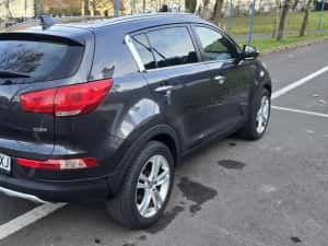 KIA SPORTAGE REBEL An 2015, 129000 KM, 184 cp, 4X4, Automat, Panoramic — miniatura 4