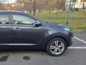 KIA SPORTAGE REBEL An 2015, 129000 KM, 184 cp, 4X4, Automat, Panoramic — miniatura 5