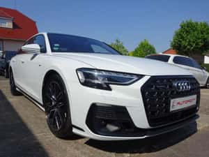 Audi A8 Automată 340 HP Benzină — miniatura 3