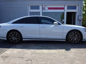 Audi A8 Automată 340 HP Benzină — miniatura 4