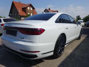 Audi A8 Automată 340 HP Benzină — miniatura 5