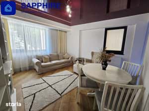 Apartament 2 camere zona 13 Septembrie, metrou Orizont, bloc nou — miniatura 4