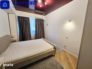 Apartament 2 camere zona 13 Septembrie, metrou Orizont, bloc nou — miniatura 6