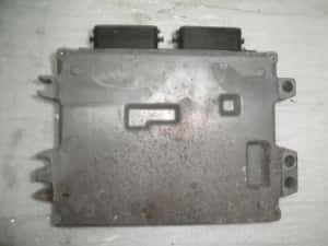 Ecu / calculator motor Suzuki Grand Vitara 2 2.0 B 33920-65J0 33920-65J01 — miniatura 5