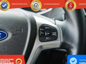 Ford Tourneo Courier 1.0 EcoBoost Titanium, 2016, benzină, cutie manuală — miniatura 2