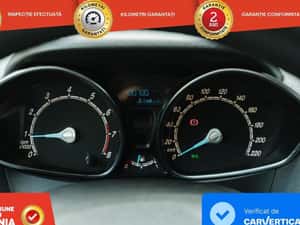 Ford Tourneo Courier 1.0 EcoBoost Titanium, 2016, benzină, cutie manuală — miniatura 3