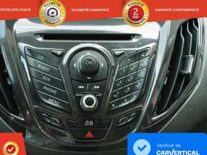 Ford Tourneo Courier 1.0 EcoBoost Titanium, 2016, benzină, cutie manuală — miniatura 4